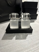 Two Tone Candle holders Set