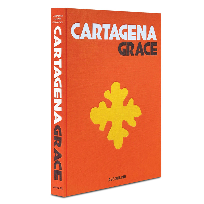 Cartagena Grace - Book