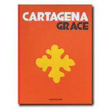 Cartagena Grace - Book