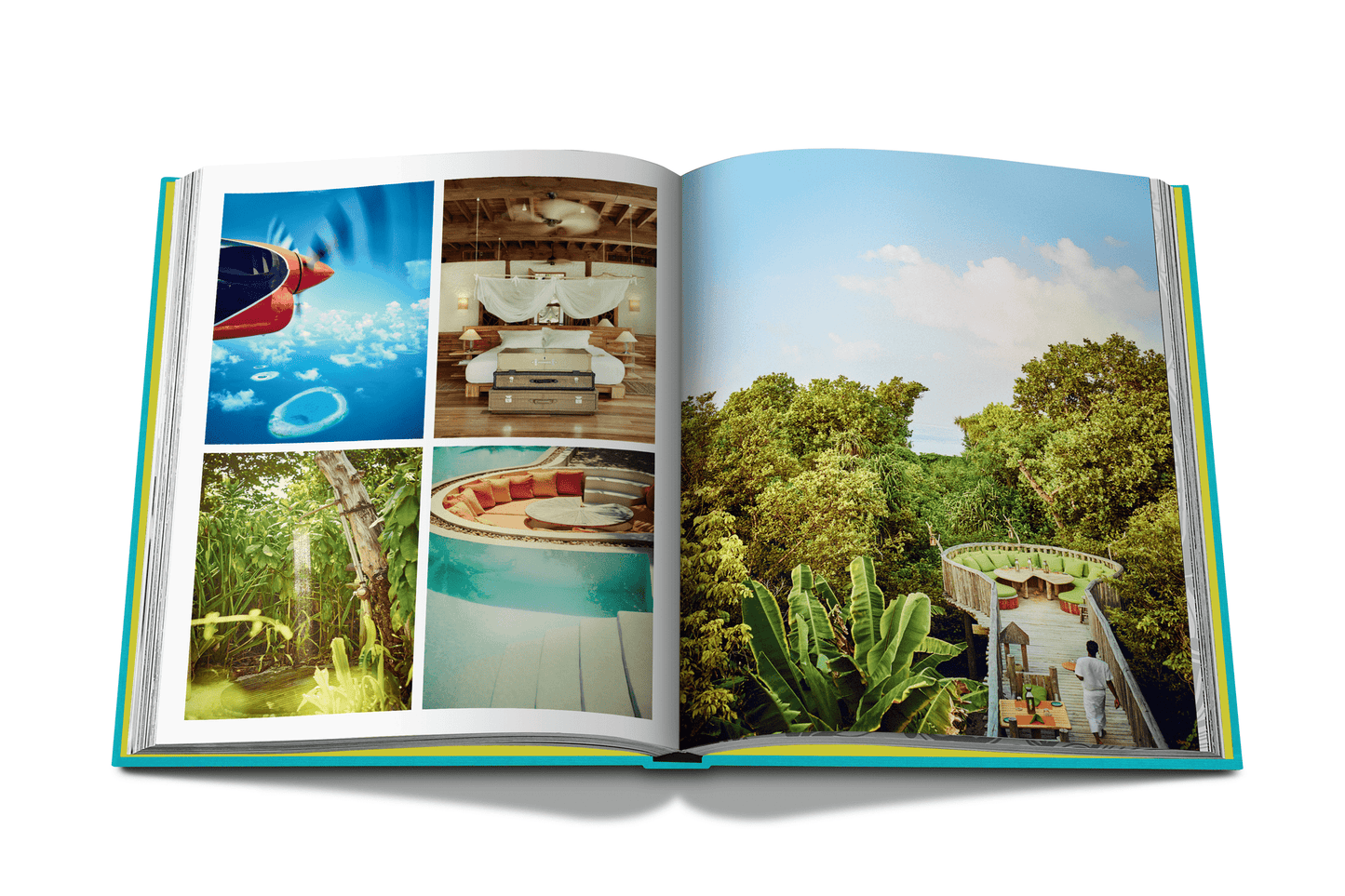 Chic Stays - Book