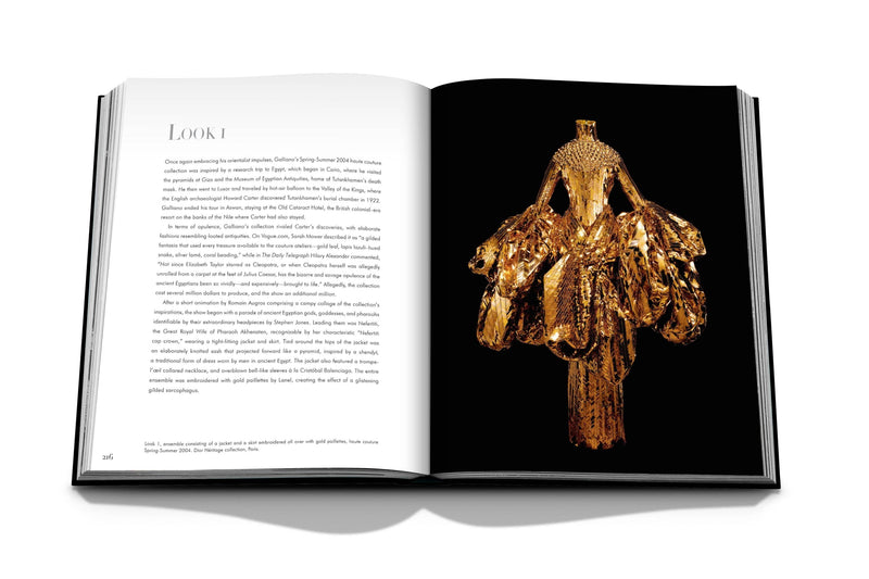 Dior by John Galliano - Book