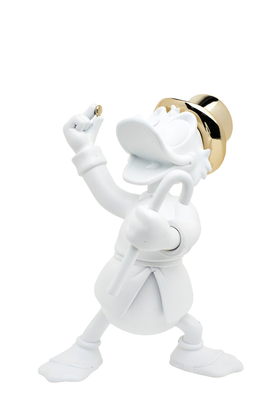 Uncle Scrooge - Sculpture