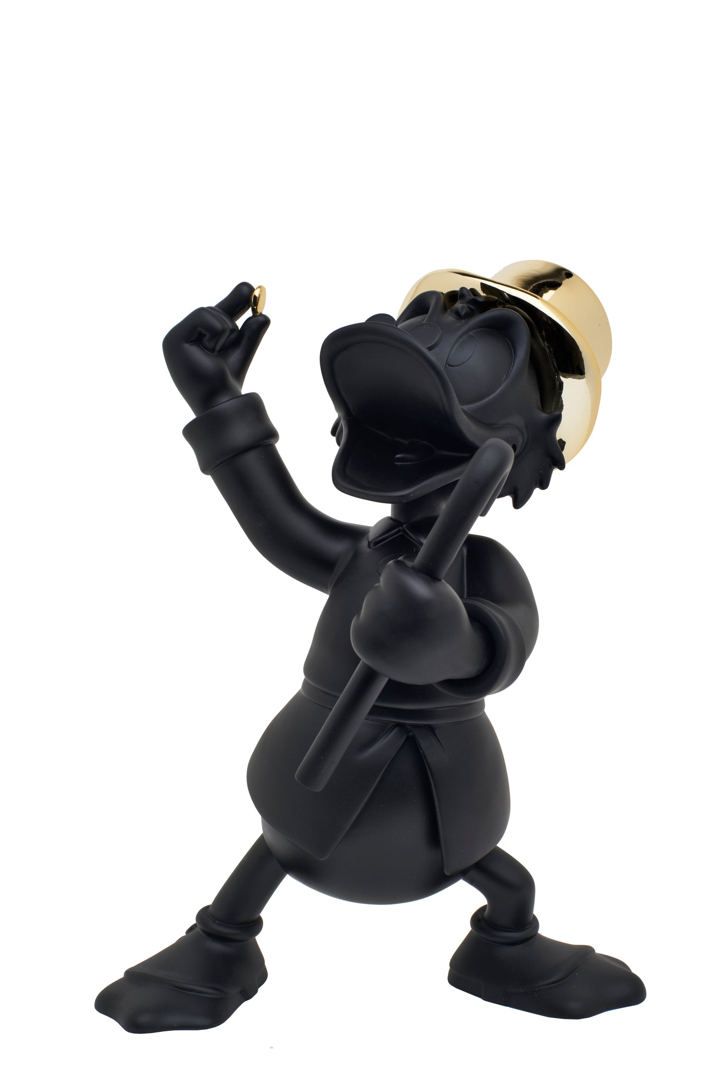 Uncle Scrooge - Sculpture