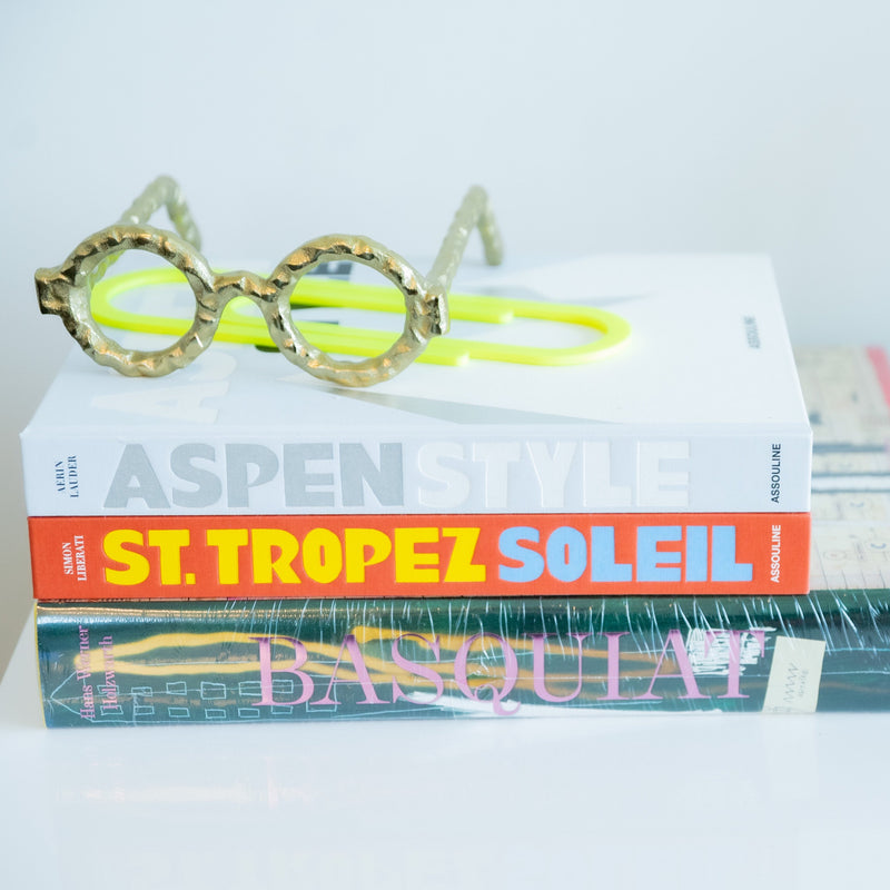 Aspen - Book