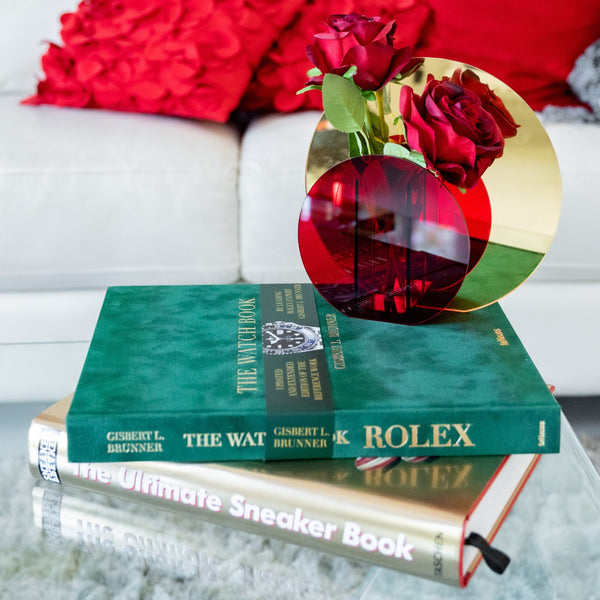 Rolex (Extended Edition) - Book