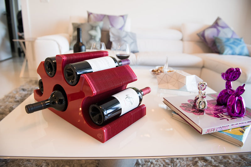 Wine Display & Decor