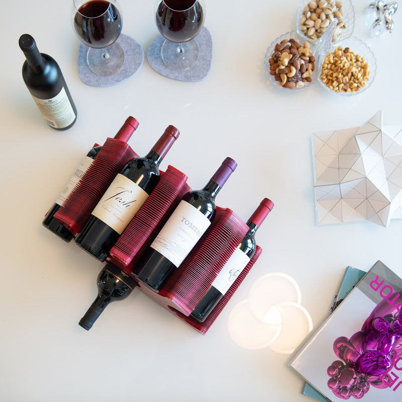 Wine Display & Decor