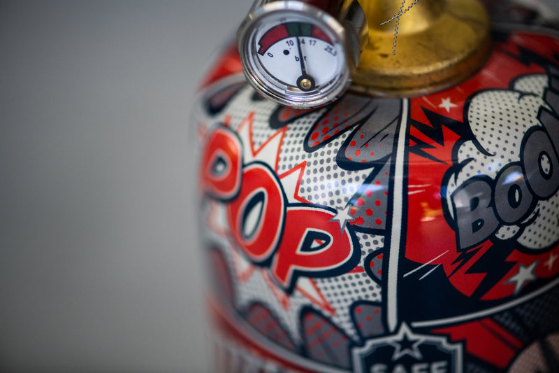 Bang - Design Fire Extinguisher