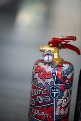 Bang - Design Fire Extinguisher