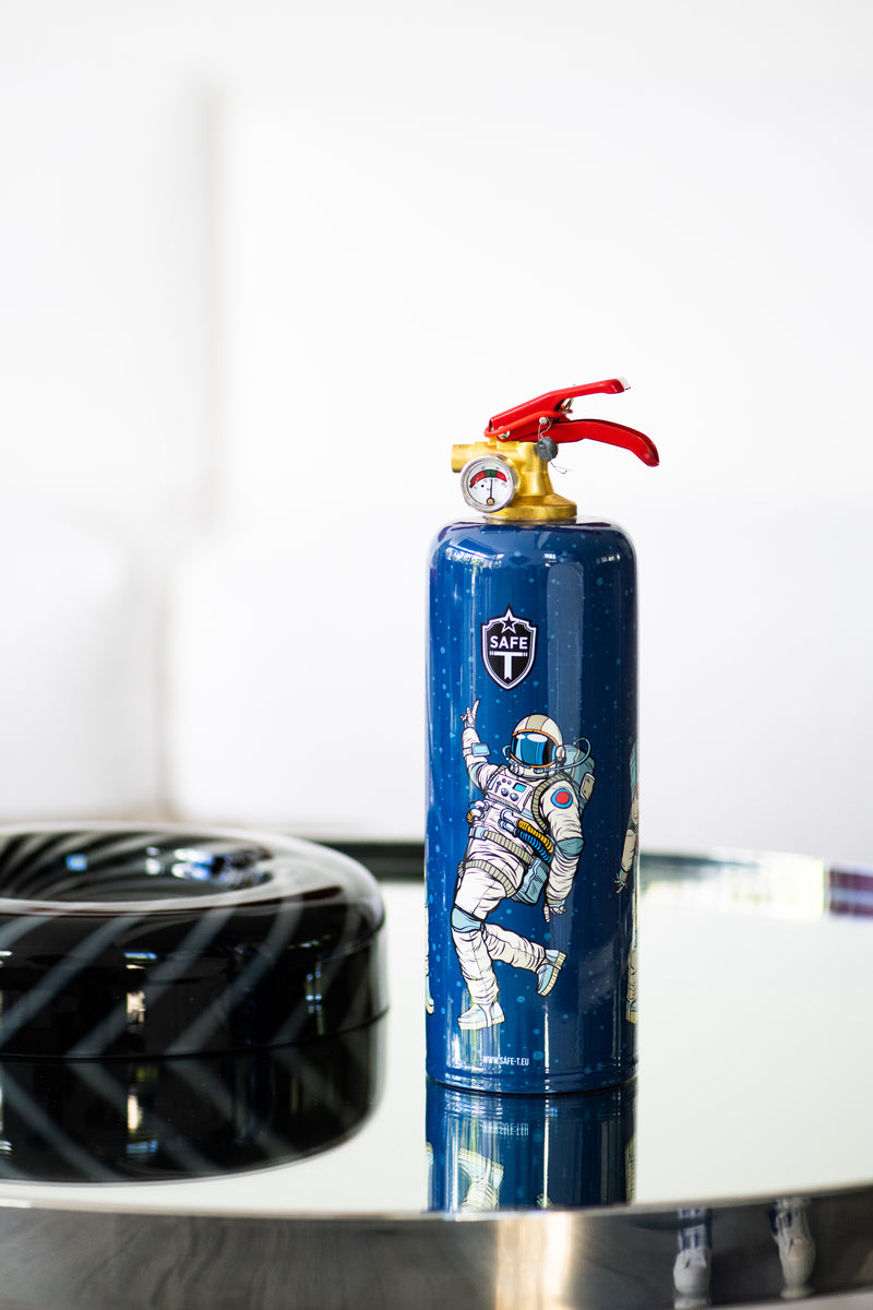 Astronaut - Design Fire Extinguisher