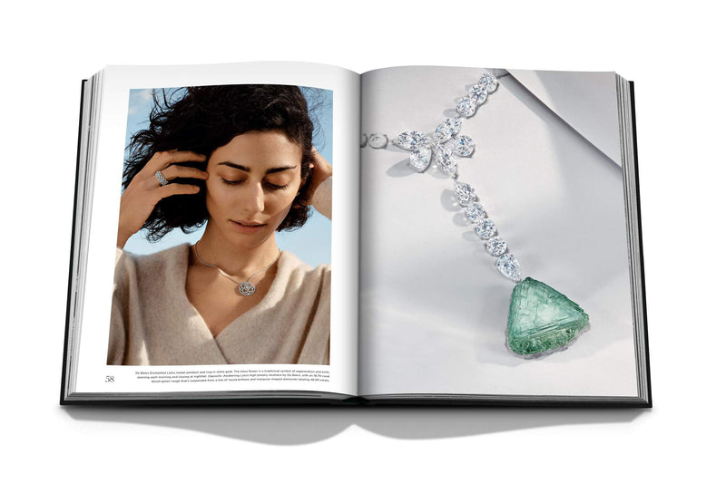 Diamonds - Book