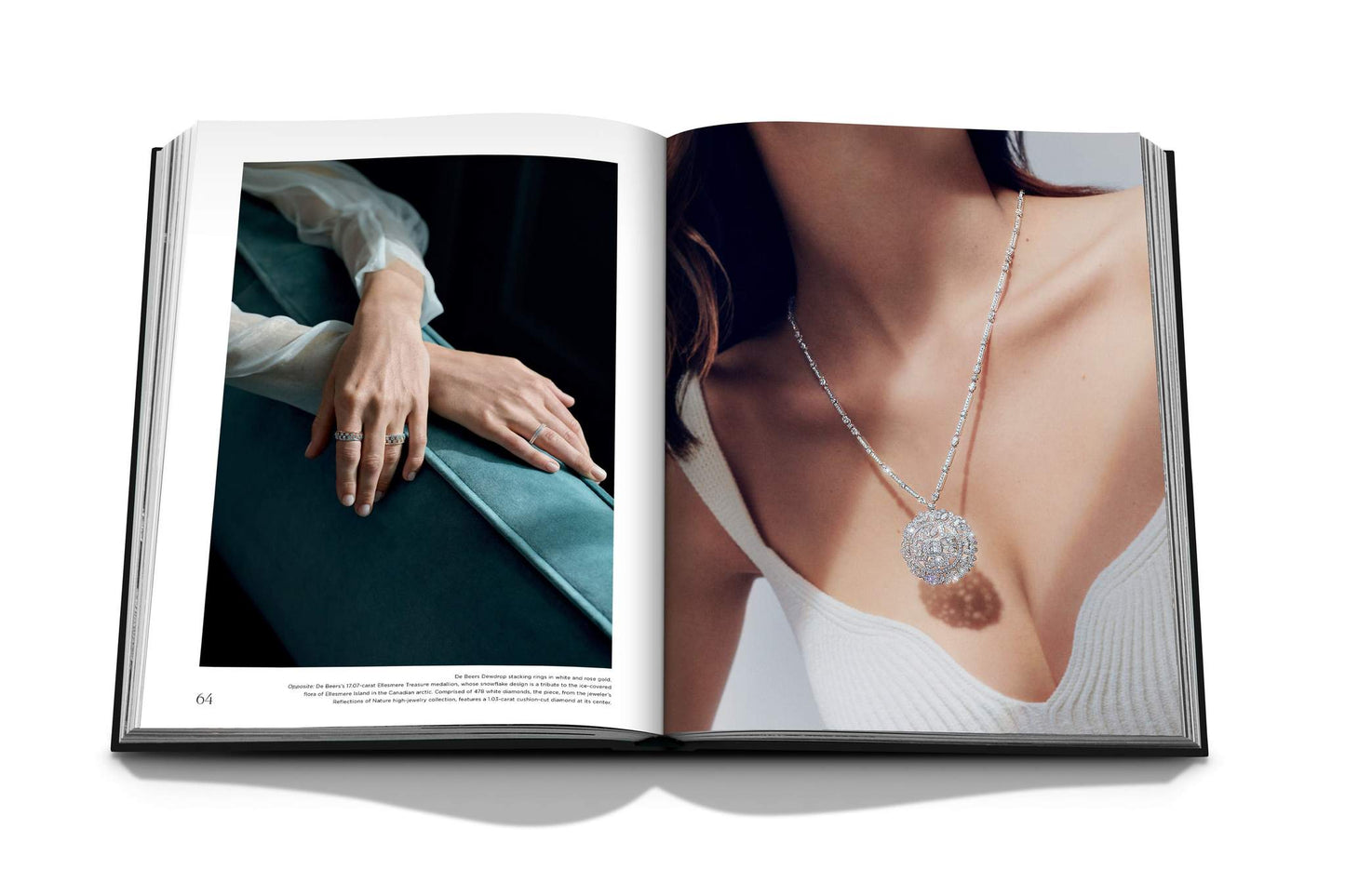 Diamonds - Book