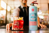 Dry Gin - Design Fire Extinguisher