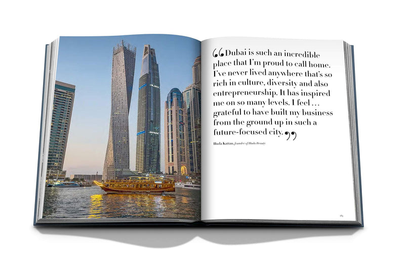 Dubai - Book