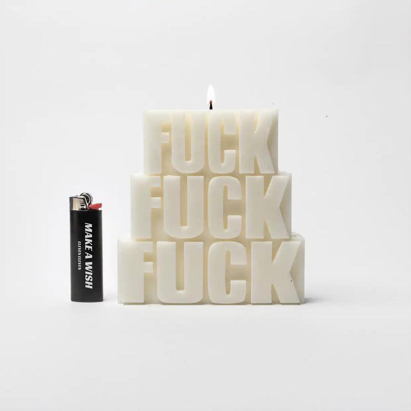 Fuck Candle