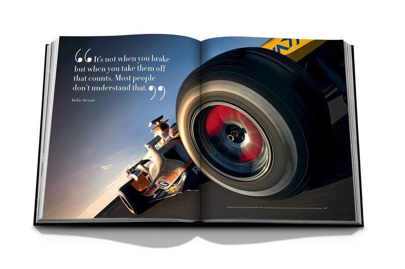 Formula 1: The Impossible Collection -  Book