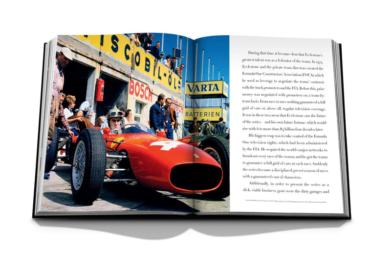 Formula 1: The Impossible Collection -  Book