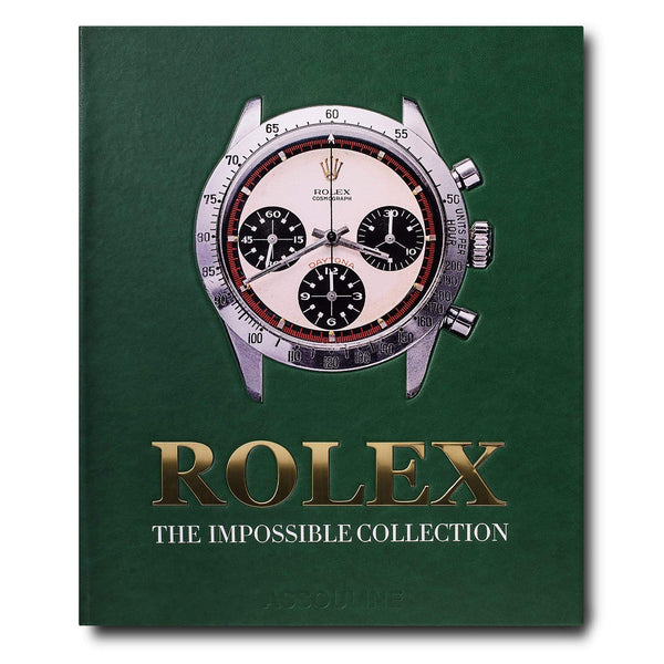 Rolex: The Impossible Collection - Book