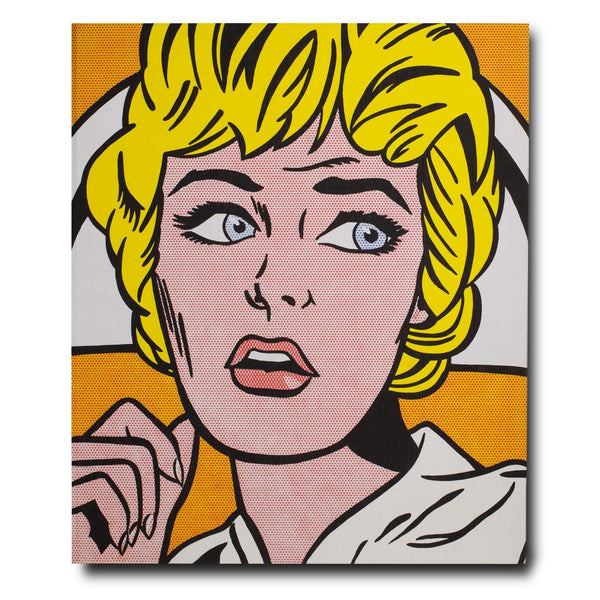 Roy Lichtenstein: The Impossible Collection - book