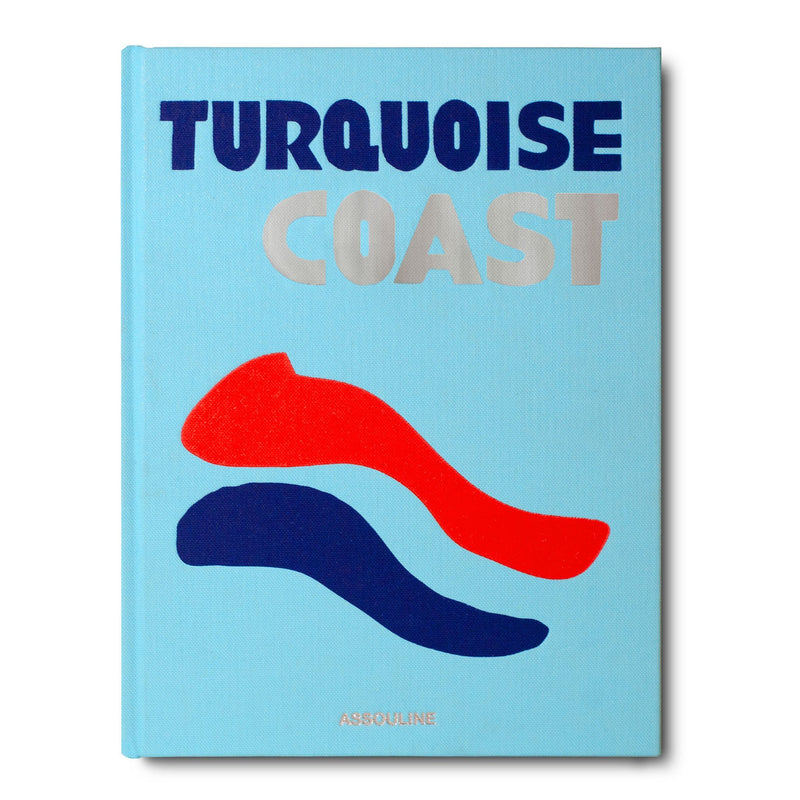 Turquoise Coast - Book