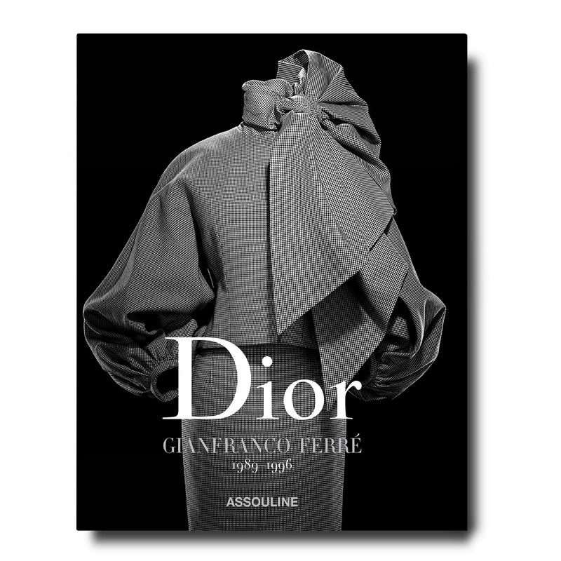 Dior by Gianfranco Ferré - Book
