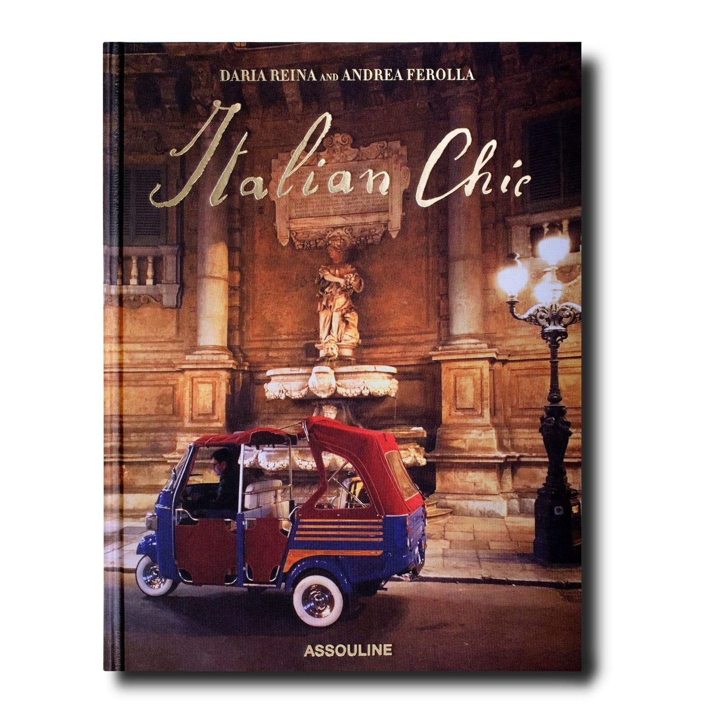 Italian Chic - Book