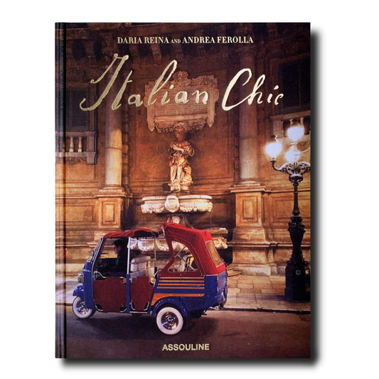 Italian Chic - Book