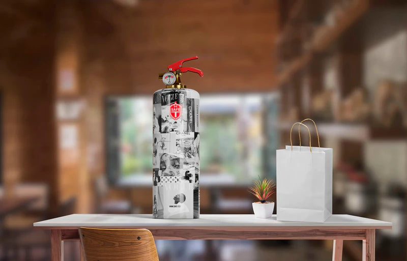 Fashion - Design Fire Extinguisher