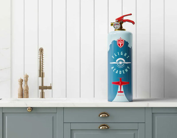 Flight - Design Fire Extinguisher