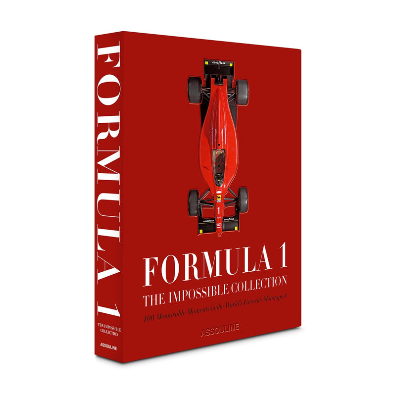 Formula 1: The Impossible Collection -  Book
