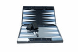 DG Lucite Acrylic Backgammon Set