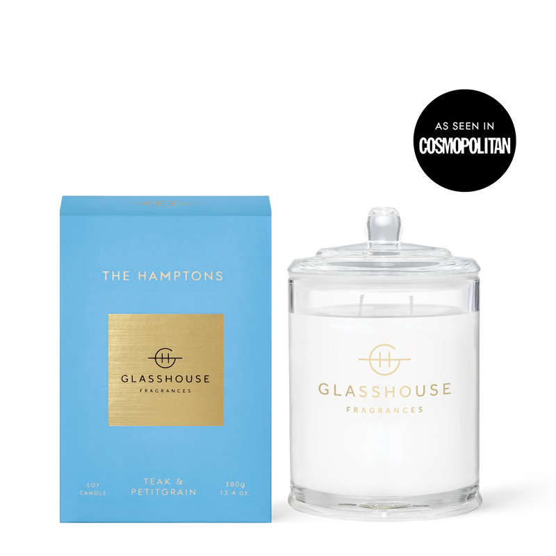The Hamptons - Candle