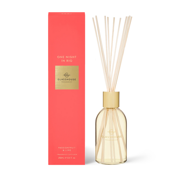 One Night In Rio Reed Diffuser