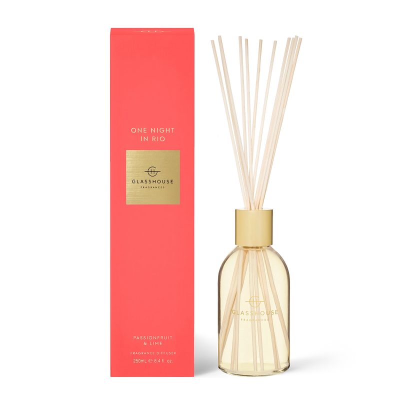 One Night In Rio Reed Diffuser