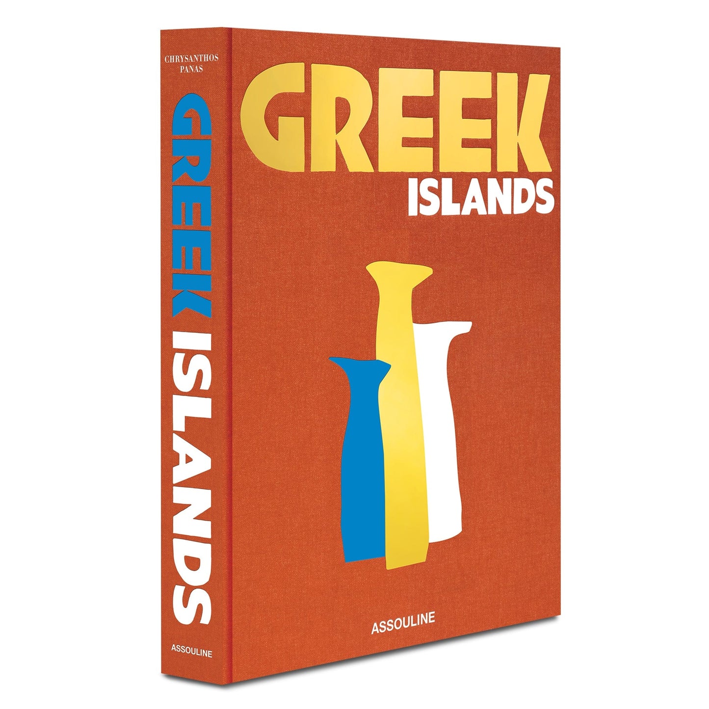 Greek Islands - Book