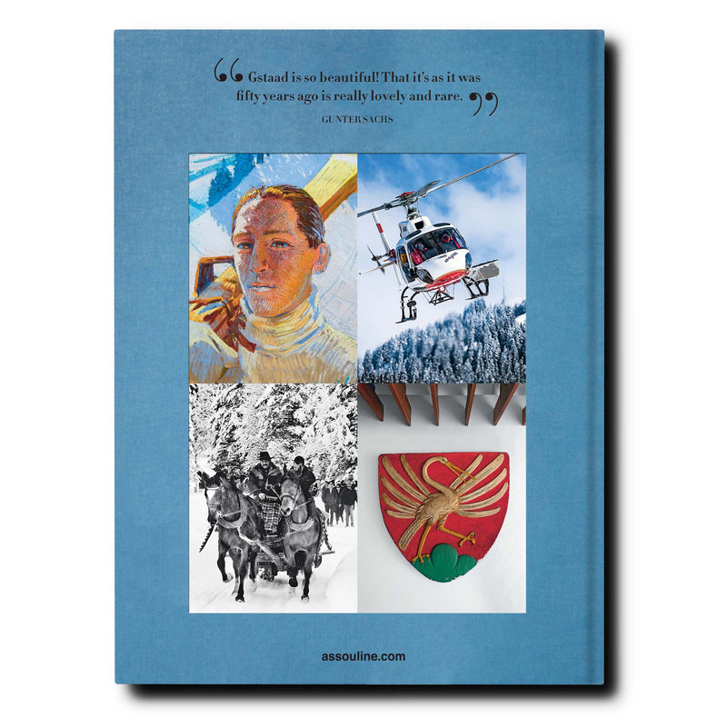 Gstad - Book