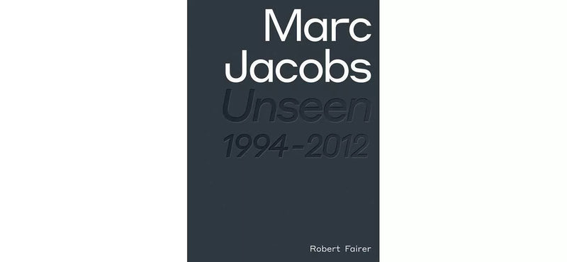Marc Jacobs - Book