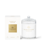 Marseille Memoir - Candle