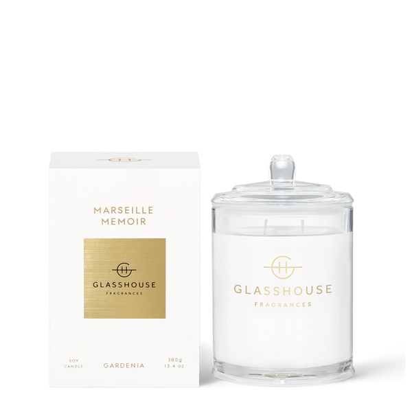 Marseille Memoir - Candle