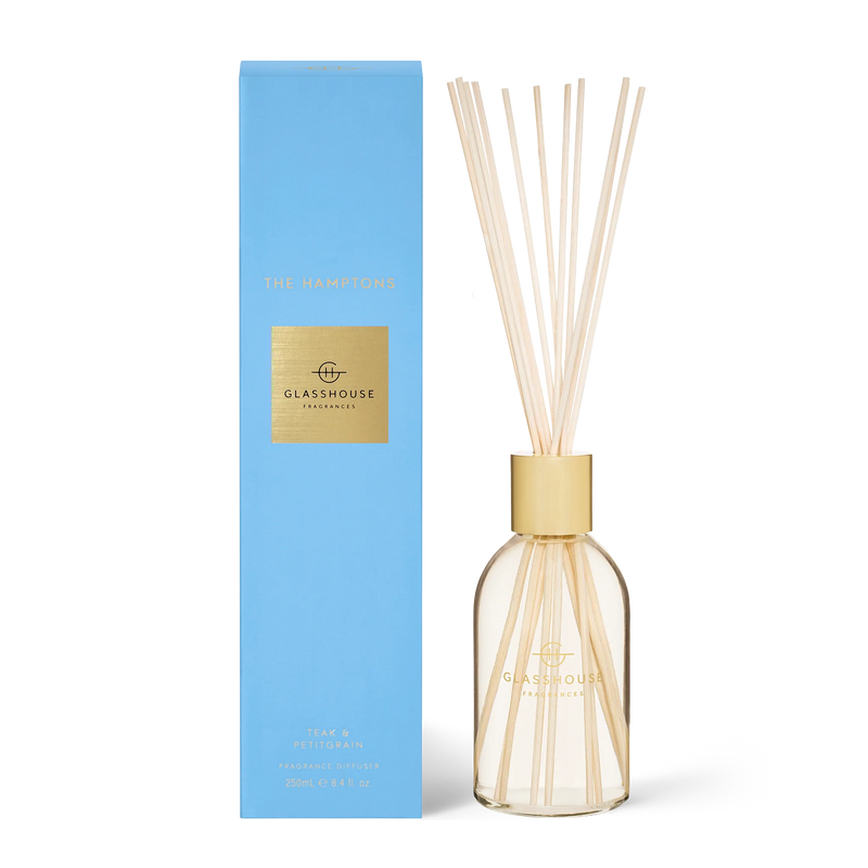 The Hamptons Reed Diffuser