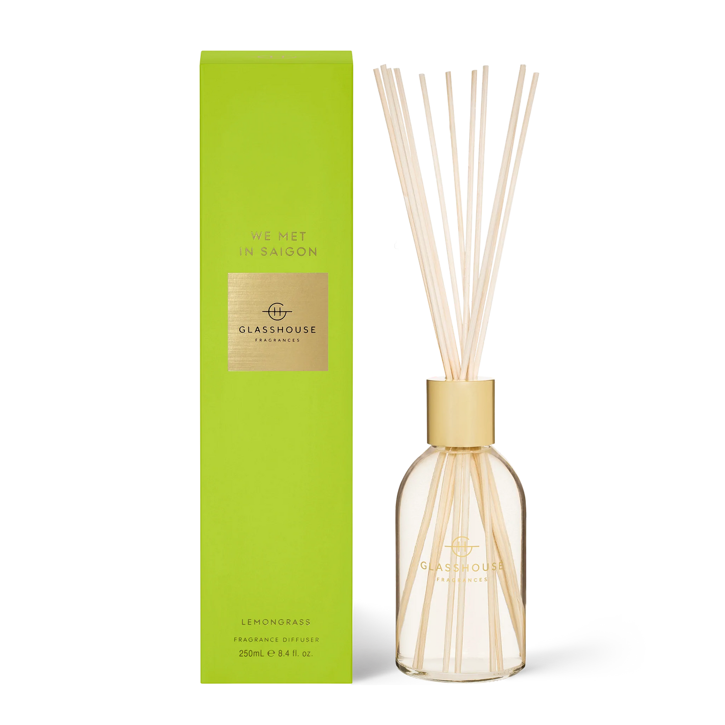 We Met In Saigon Reed Diffuser