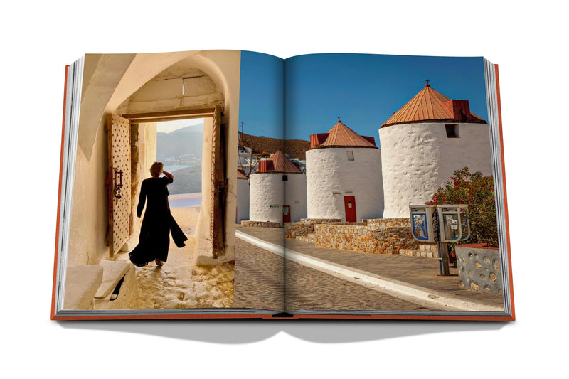 Greek Islands - Book