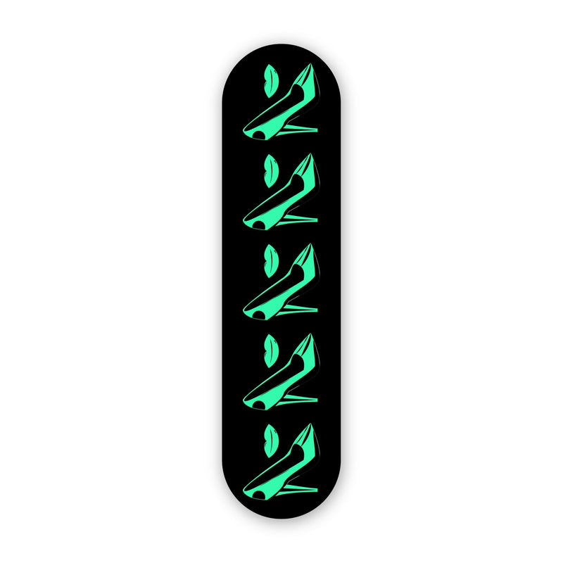 Bum Lifter - Acrylic Skate Wall Art