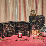 Advent Calendar Candle Set