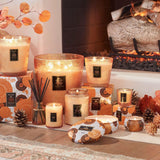 Spiced Pumpkin 18 Oz Candle Jar