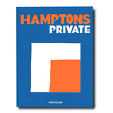 Hamptons Private - Book