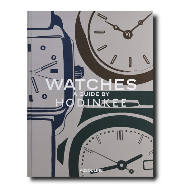 Watches - Book