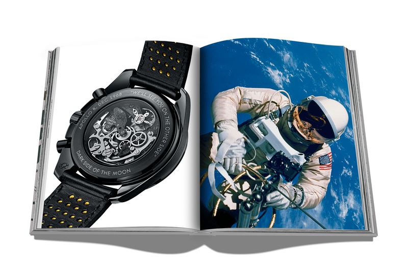 Watches - Book