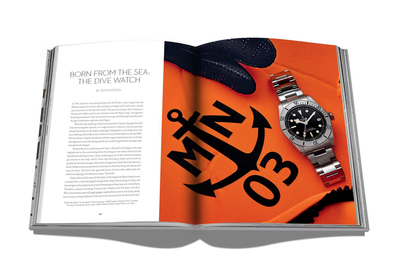 Watches - Book