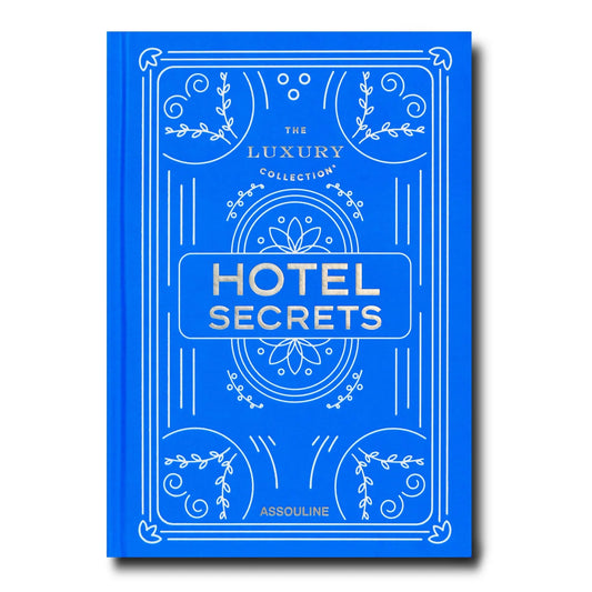 Hotel Secrets  - Book